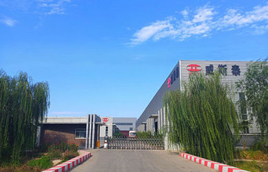 Porcellana Cangzhou Weisitai Scaffolding Co., Ltd.