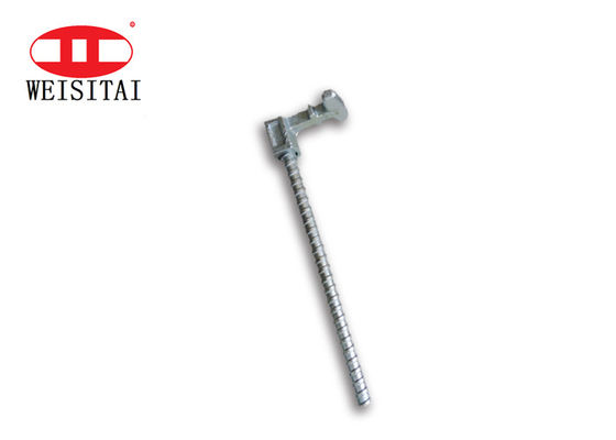 Legame d'acciaio laminato a freddo regolabile Rod System della cassaforma di D17MM