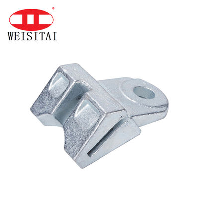 Estremità dell'acciaio 48.3mm Ring Lock Scaffolding Parts Ledger di Casted