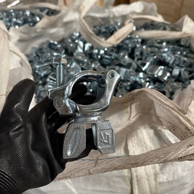 Offerta speciale giunto per ponteggi personalizzato morsetto per impieghi gravosi per progetti di costruzione