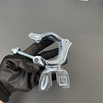 Offerta speciale giunto per ponteggi personalizzato morsetto per impieghi gravosi per progetti di costruzione