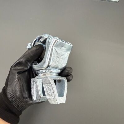 Offerta speciale giunto per ponteggi personalizzato morsetto per impieghi gravosi per progetti di costruzione