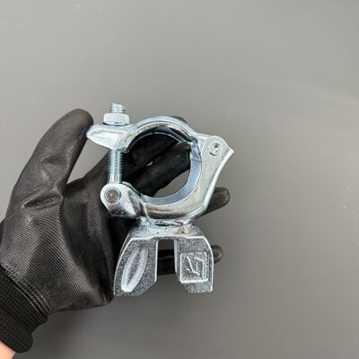 Offerta speciale giunto per ponteggi personalizzato morsetto per impieghi gravosi per progetti di costruzione