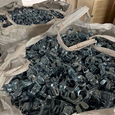 Offerta speciale giunto per ponteggi personalizzato morsetto per impieghi gravosi per progetti di costruzione