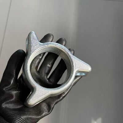 High-Strength Forged Custom Scaffolding Nut for Building & Scaffolding Systems