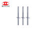 230KN Q235 Rod For Scaffolding infilato trapezoidale d'acciaio