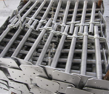 Scaffalature galvanizzate universali