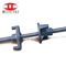 Legame Rod For Formwork della parete di rivestimento Q235 17mm di auto