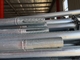 Parti d'acciaio regolabili galvanizzate dell'armatura del metallo per il sistema del puntello