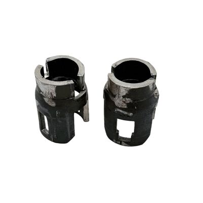 Rosetta per ponteggi Ringlock in acciaio personalizzate e resistenti per applicazioni in hotel e cantieri