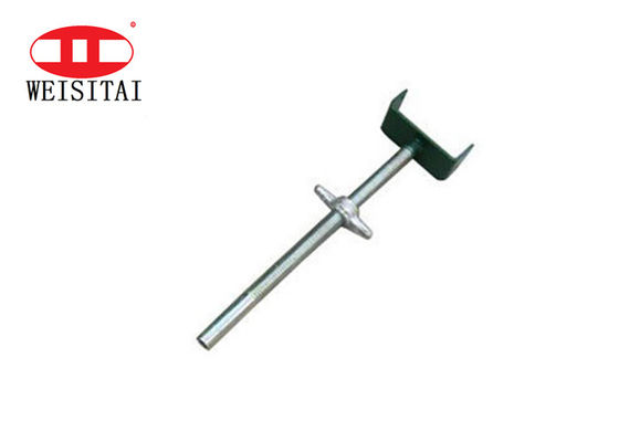 Scaffolding U Head da 30 mm per la costruzione di edifici