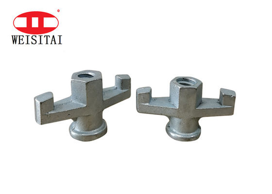 0.61KG Dado per tirante da 12mm per il fissaggio di pannelli per casseforme